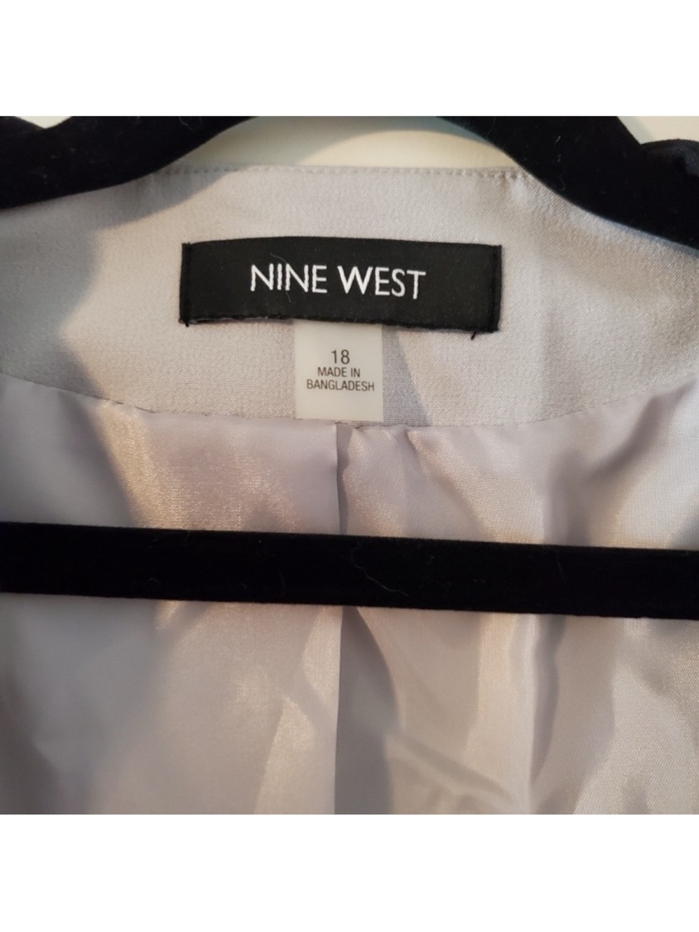 Nine West Blazer - Picture 3 of 3